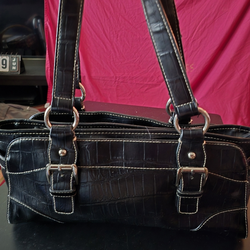 Black Handbag